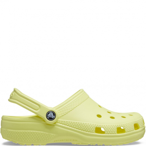 CROCS CLASSIC SABOT U SULPHUR