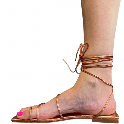 JEFFREY CAMPBELL PRIMMA GOLD