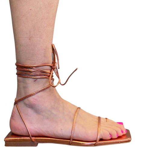 JEFFREY CAMPBELL PRIMMA GOLD