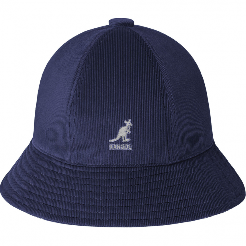 KANGOL K5349 CORD CASUAL NAVY