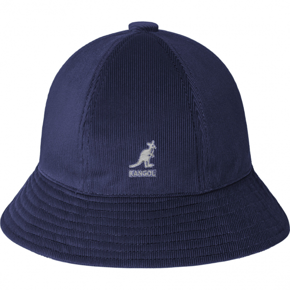KANGOL K5349 CORD CASUAL NAVY
