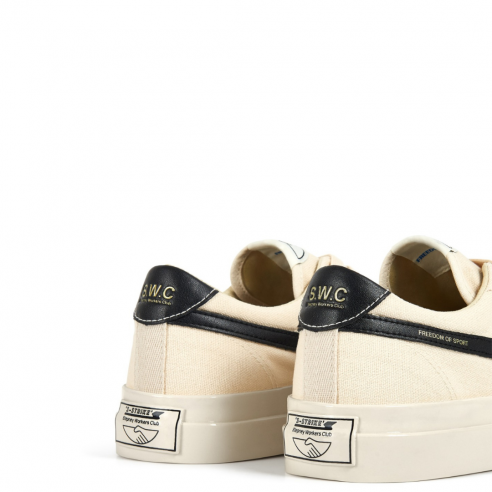 S.W.C YA07112 DELLOW S-STRIKE CANVAS ECRU