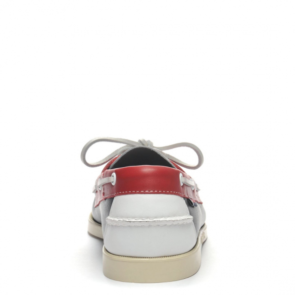SEBAGO PORTLAND SPINNAKER NAVY-RED-WHITE-BLU