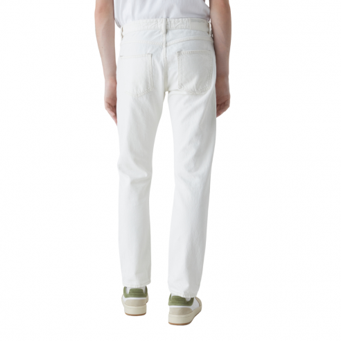 CLOSED OAKLAND STRAIGHT IVORY