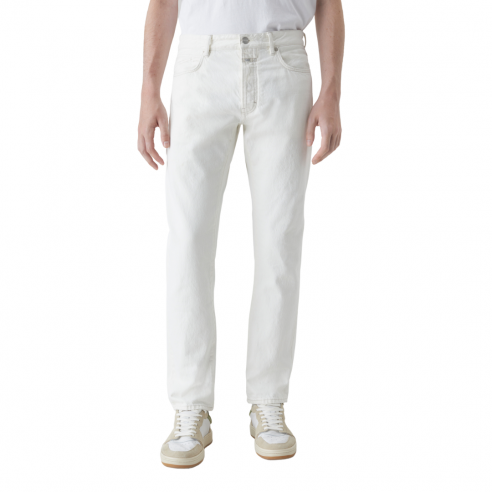 CLOSED OAKLAND STRAIGHT IVORY