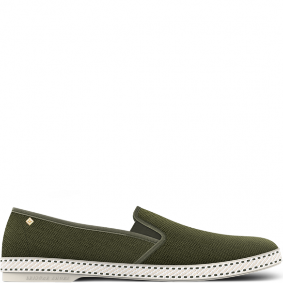 RIVIERAS CLASSIC TOILE KAKI