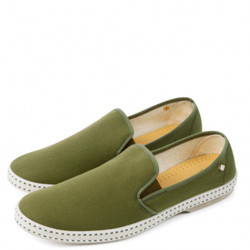 RIVIERAS CLASSIC TOILE KAKI