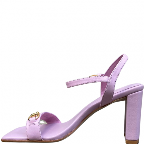 JEFFREY CAMPBELL LIVELY PINK GOLD 2