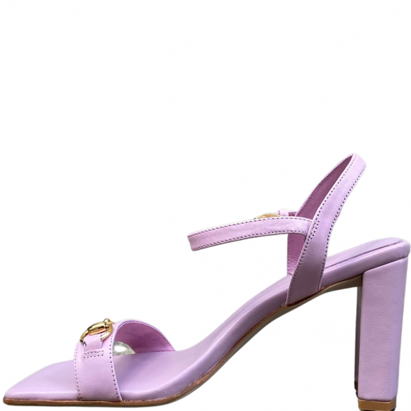 JEFFREY CAMPBELL LIVELY PINK GOLD
