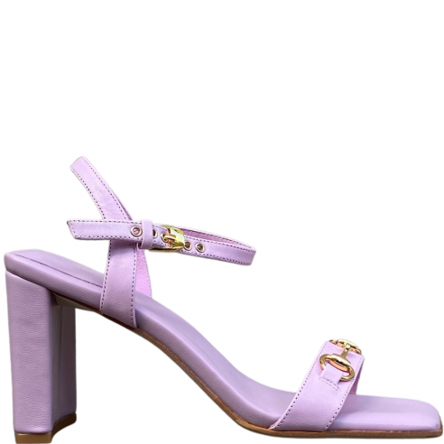 JEFFREY CAMPBELL LIVELY PINK GOLD