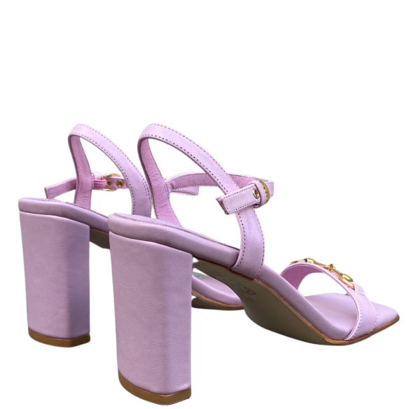 JEFFREY CAMPBELL LIVELY PINK GOLD