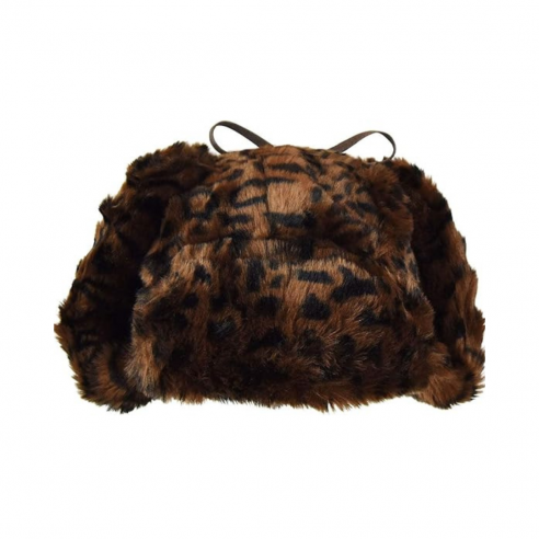 KANGOL K4266ST LEOPARD TRAPPER 2