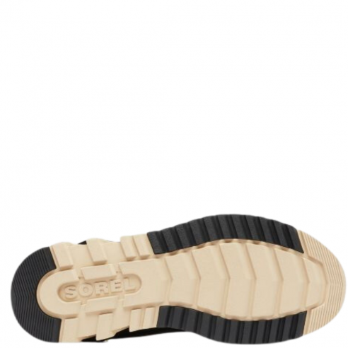 SOREL MAC HILL LITE MID WP GRILL/ BLACK