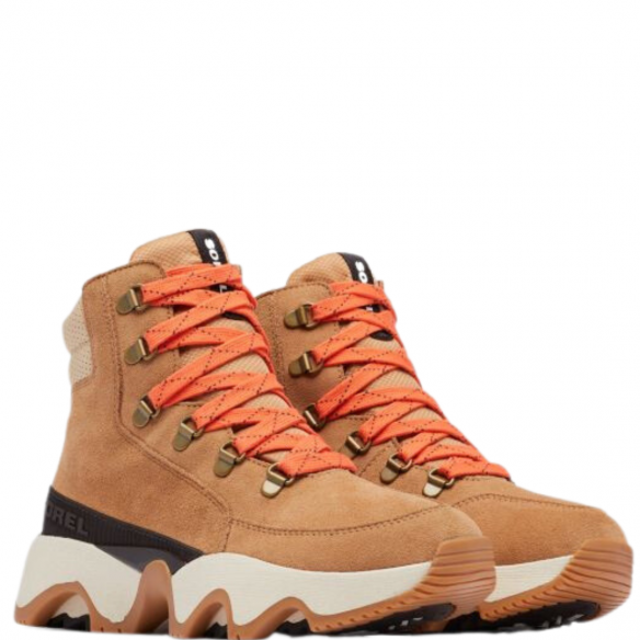 SOREL KINETIC IMPACT CONQUEST WP TAWNY BUFF/ CERAMIC