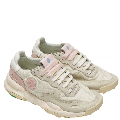 SATORISAN CHACRONA LINEN CHANTILLY CREAM