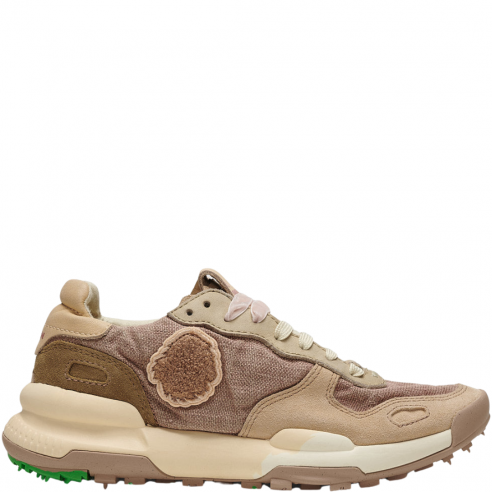 SATORISAN CHACRONA LINEN LAKE TAUPE