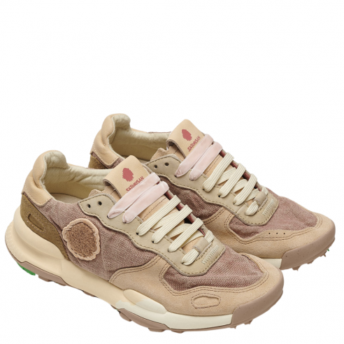 SATORISAN CHACRONA LINEN LAKE TAUPE 2