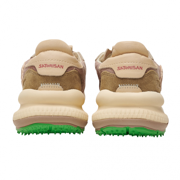 SATORISAN CHACRONA LINEN LAKE TAUPE