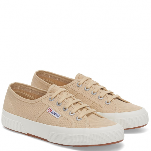 SUPERGA 2750 BEIGE 2