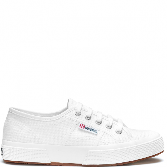 SUPERGA 2750 WHITE