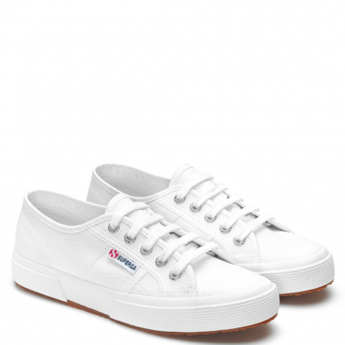 SUPERGA 2750 WHITE 2