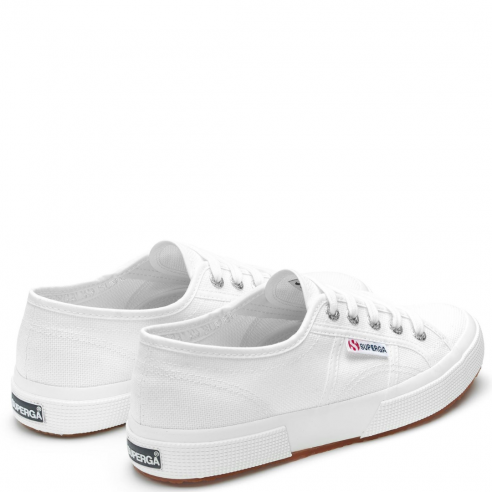 SUPERGA 2750 WHITE