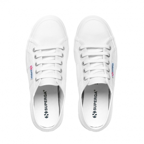 SUPERGA 2750 WHITE