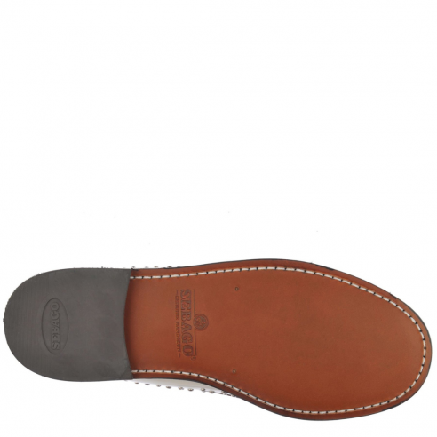 SEBAGO DAN STUDS WOMAN WHITE