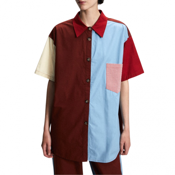 RITA ROW NASA PATCHWORK