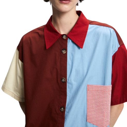 RITA ROW NASA PATCHWORK