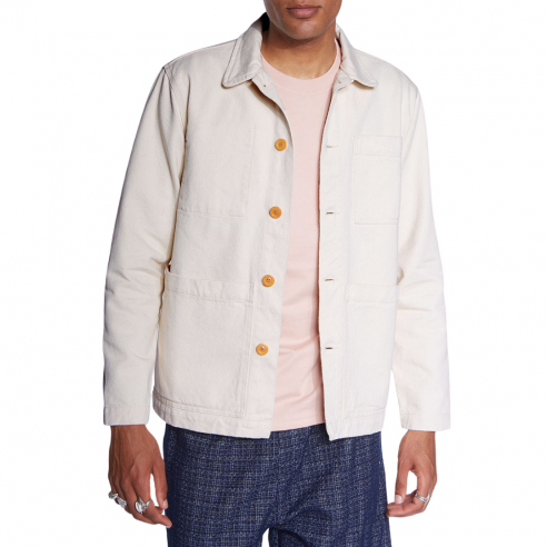 OLOW CHUCALESCU NATURAL OFF WHITE