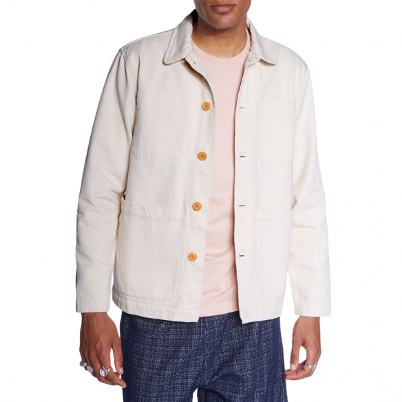 OLOW CHUCALESCU NATURAL OFF WHITE