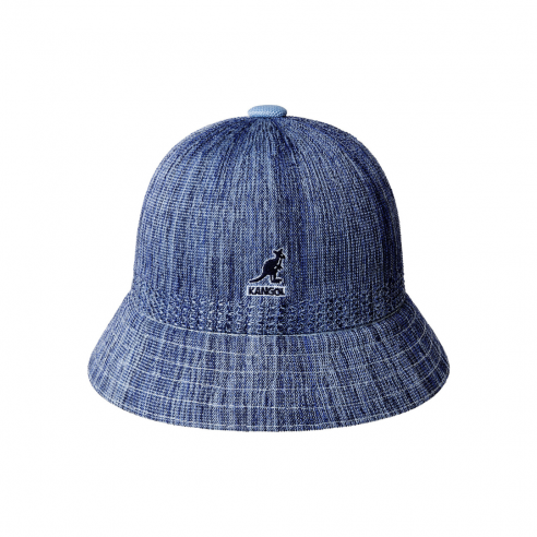 KANGOL COLOR BURST VENTAIR CASUAL DENIM GRADIENT