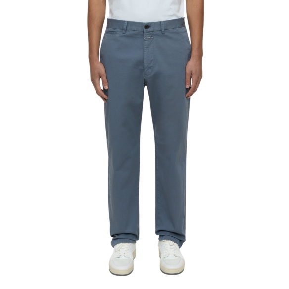 CLOSED TACOMA TAPERED INDUSTRIAL BLUE