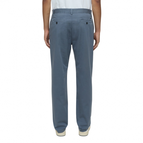 CLOSED TACOMA TAPERED INDUSTRIAL BLUE