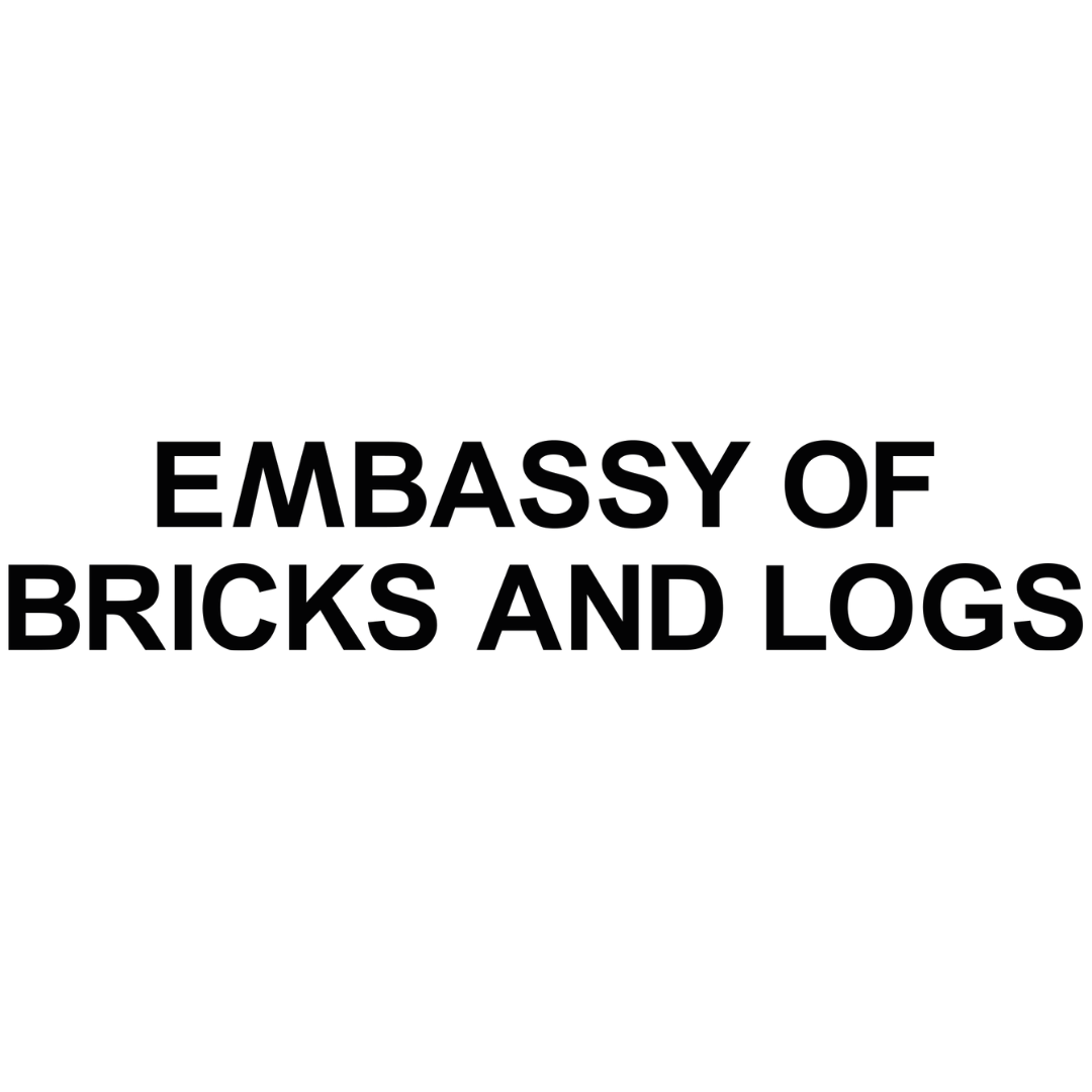Embassy Of Bricks And Logs